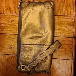 Hobo wristlet wallet!